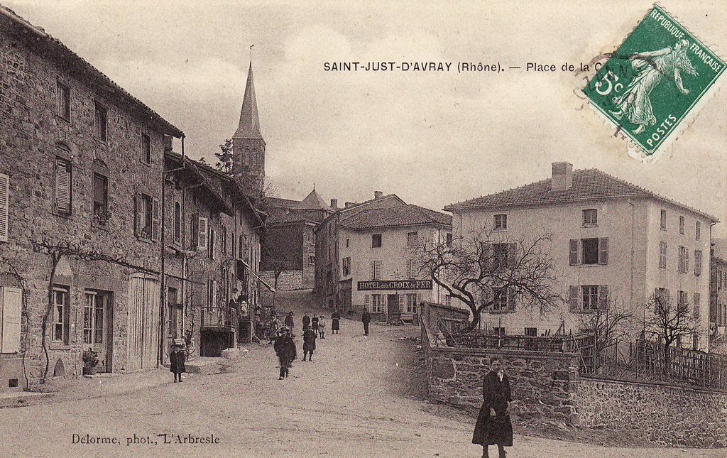 saint just d avray 69 rh ne cartes postales saint just d avray 69 rh ne cartes postales