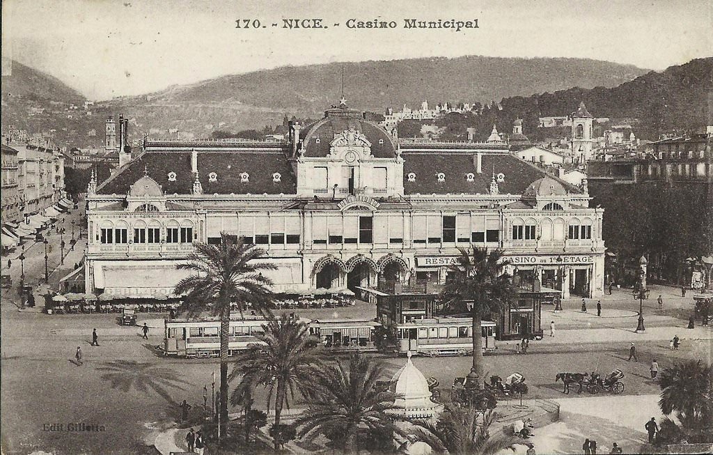 nine casino italia
