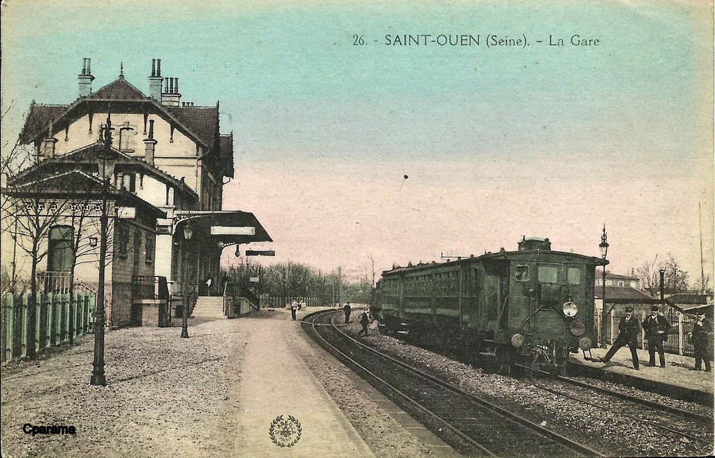 SaintOuen  93  SeineSaintDenis  Page 2  Cartes Postales