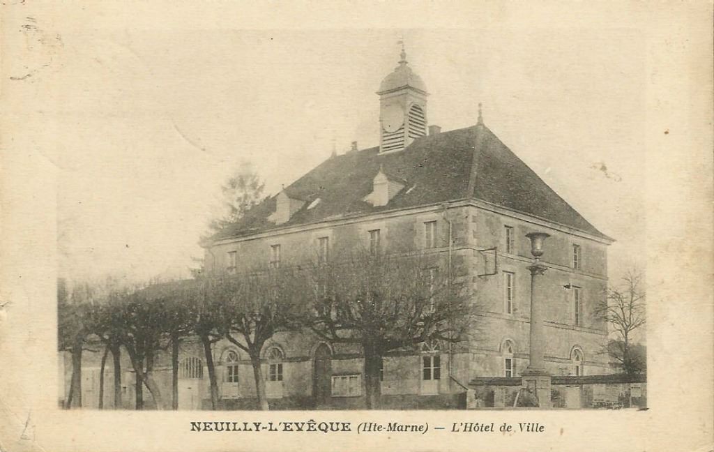 Neuillyl'Évêque 52 HauteMarne Cartes Postales Anciennes sur CPArama