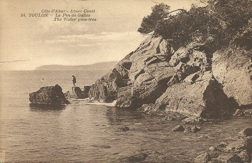 Toulon  Côte  CPArama.com