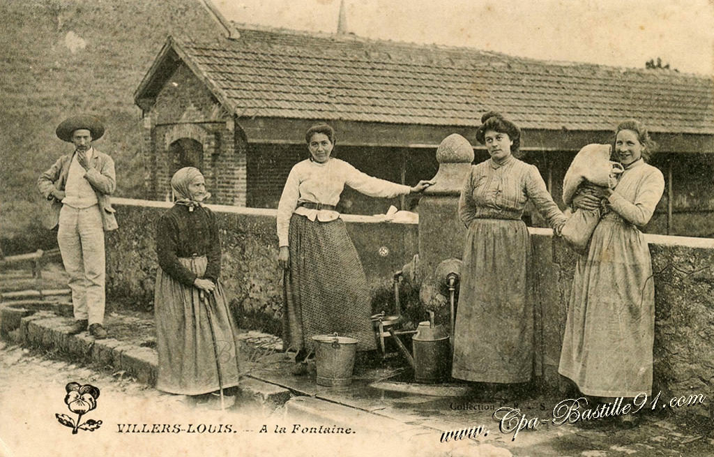 Villiers-Louis : 89 - Yonne | Cartes Postales Anciennes sur CPArama