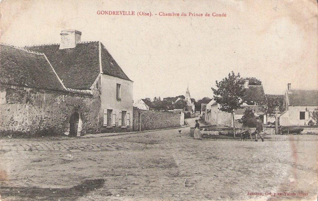 Gondreville 60 Oise Cartes Postales Anciennes sur CPArama