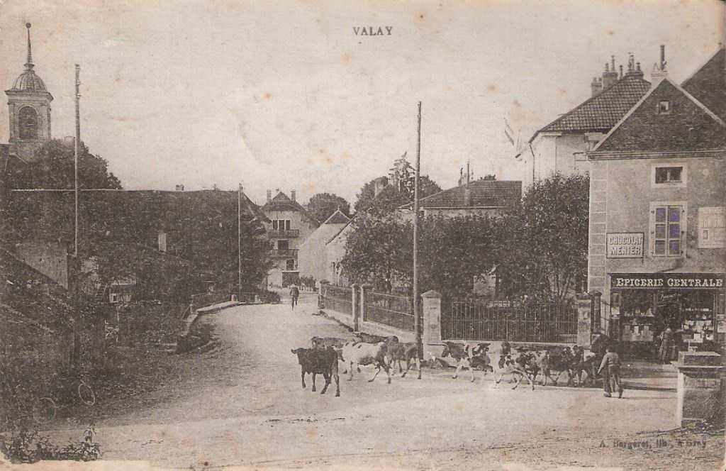 Valay 70 HauteSaône Cartes Postales Anciennes sur CPArama