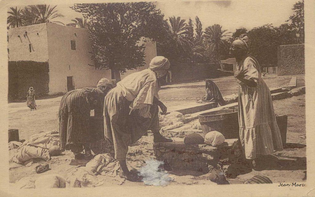 Laghouat Algérie Cartes Postales Anciennes sur CPArama