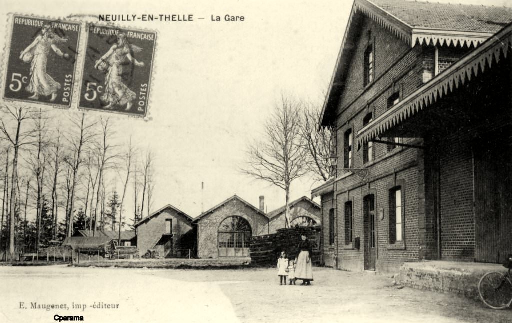 rencontre neuilly en thelle
