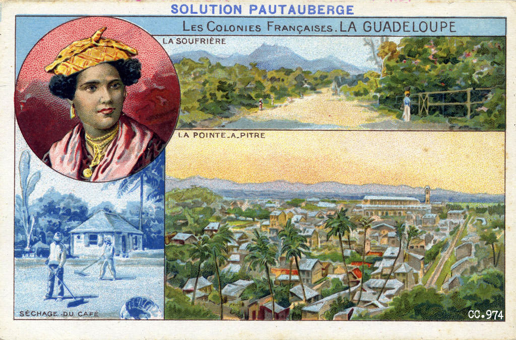 News de 971 Guadeloupe Cartes Postales Anciennes sur CPArama