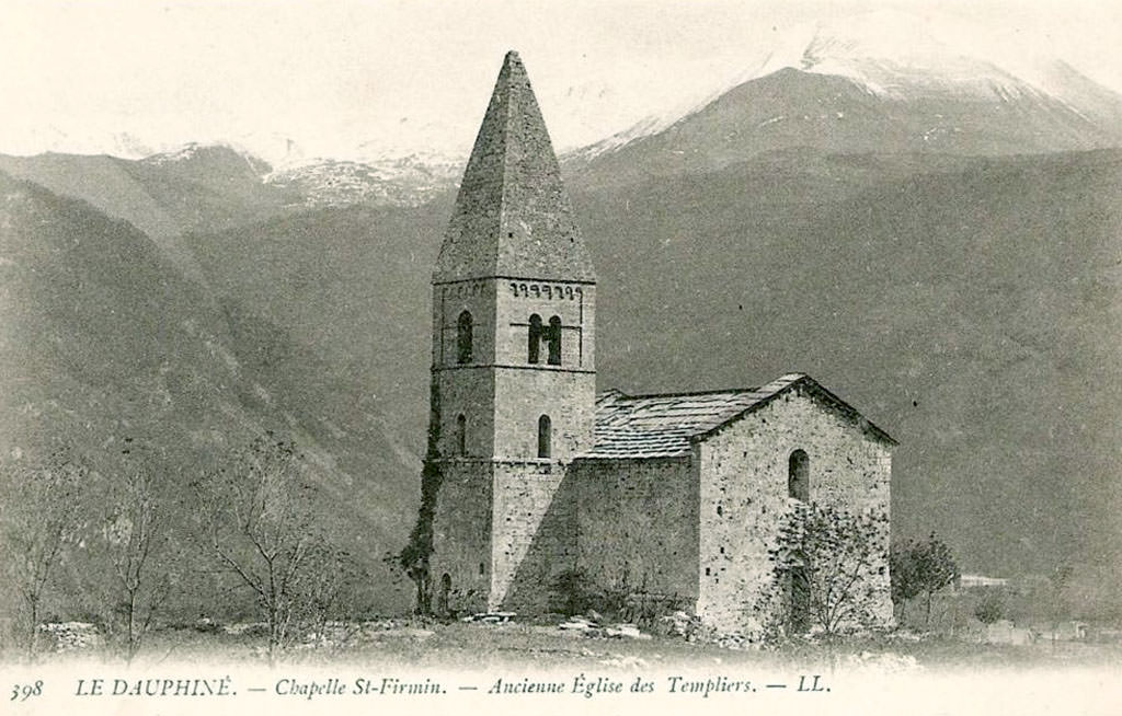 NotreDamedeMésage 38 Isère Cartes Postales Anciennes sur CPArama