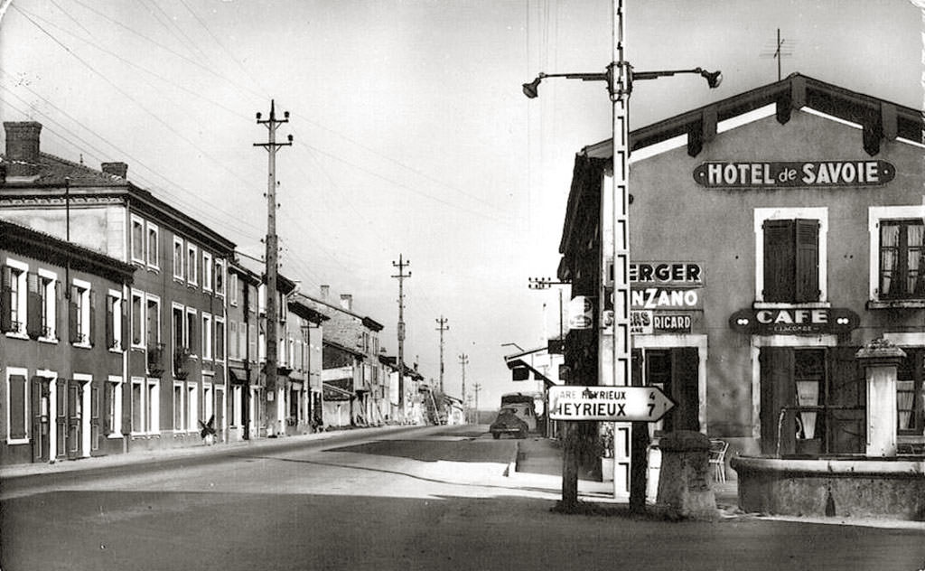 SaintLaurentdeMure 69 Rhône Cartes Postales Anciennes sur CPArama