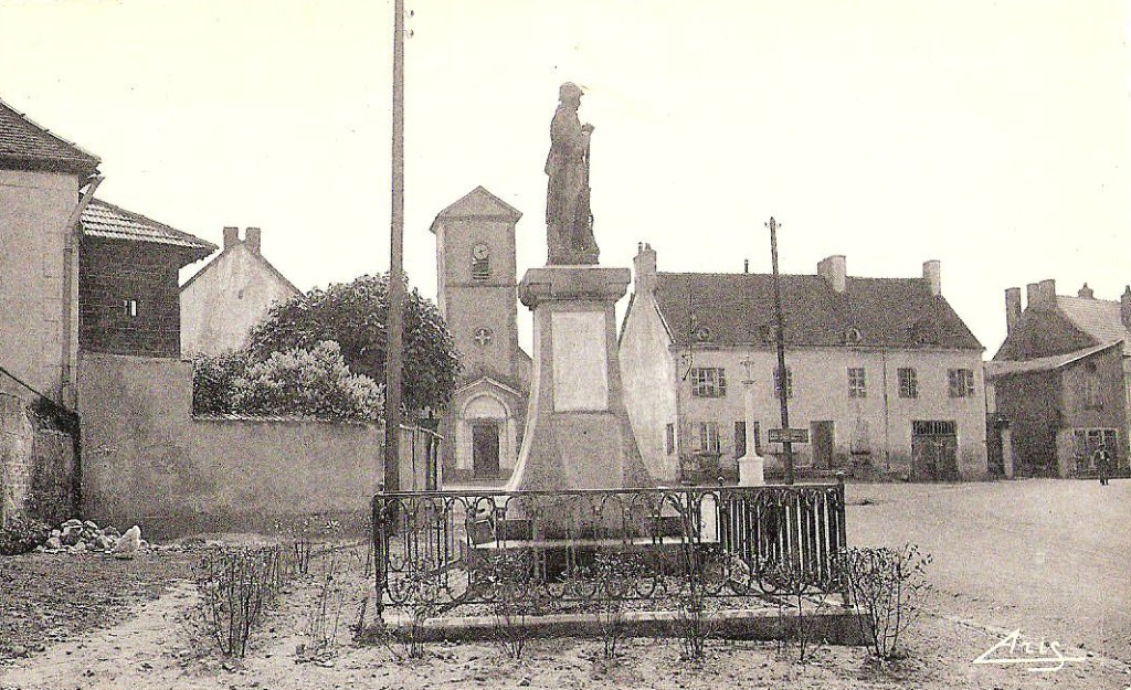 SaintBérainsurDheune 71 SaôneetLoire Cartes Postales