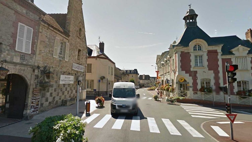 Dives sur Mer (Calvados) Cartes postales d'hier et photos d’aujourd