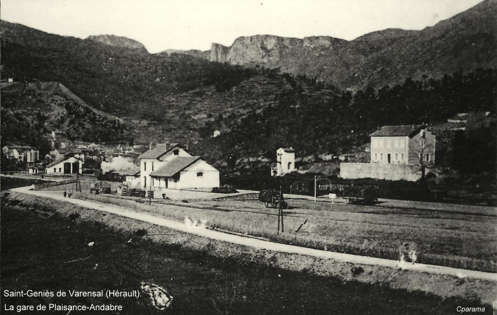 SaintGenièsdeVarensal 34 Hérault Cartes Postales Anciennes sur