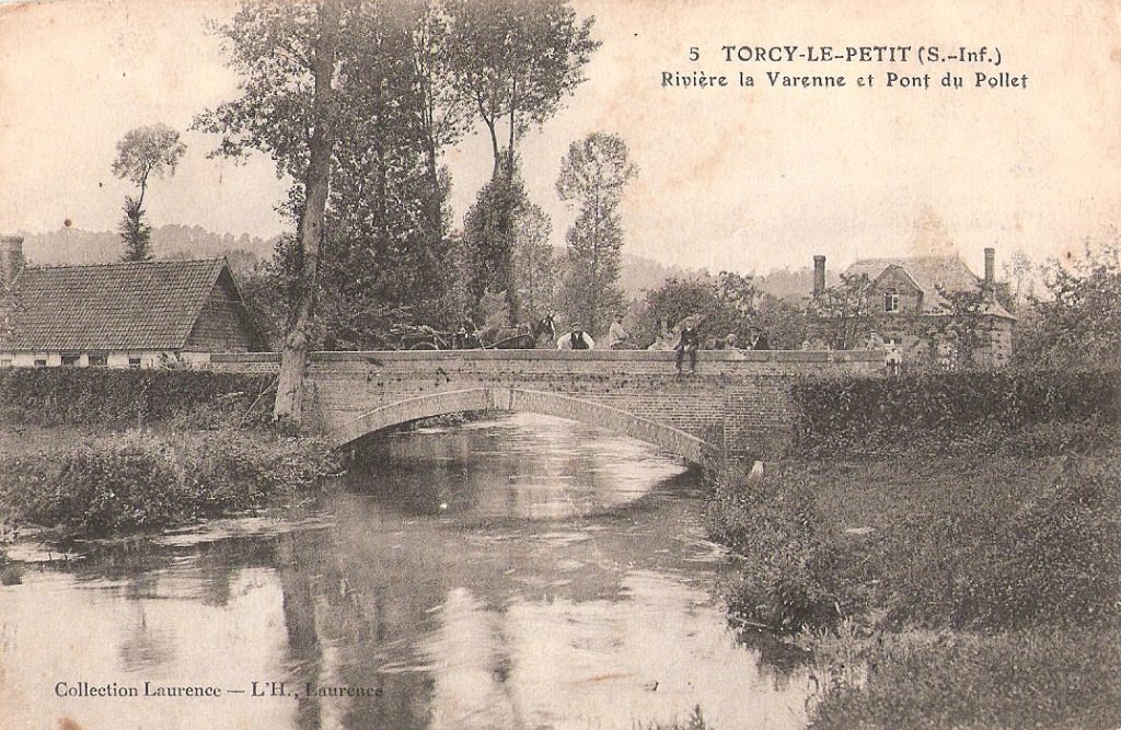 TorcylePetit  76  Seine Maritime  Cartes Postales Anciennes sur