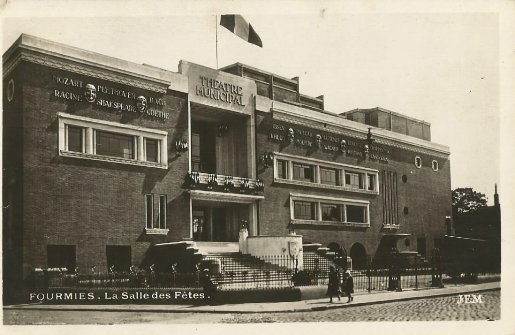 Fourmies 59 Nord Cartes Postales Anciennes sur CPArama