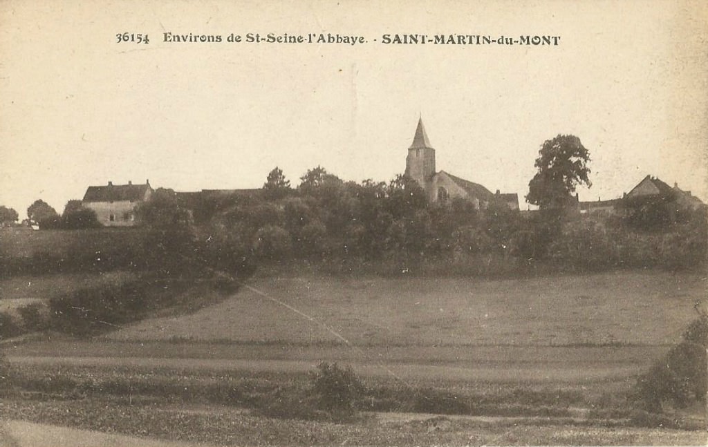 SaintMartinduMont 21 Côte d'Or Cartes Postales Anciennes sur