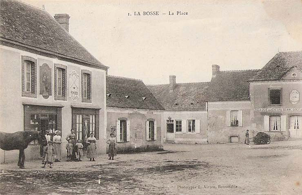La Bosse 72 Sarthe Cartes Postales Anciennes sur CPArama