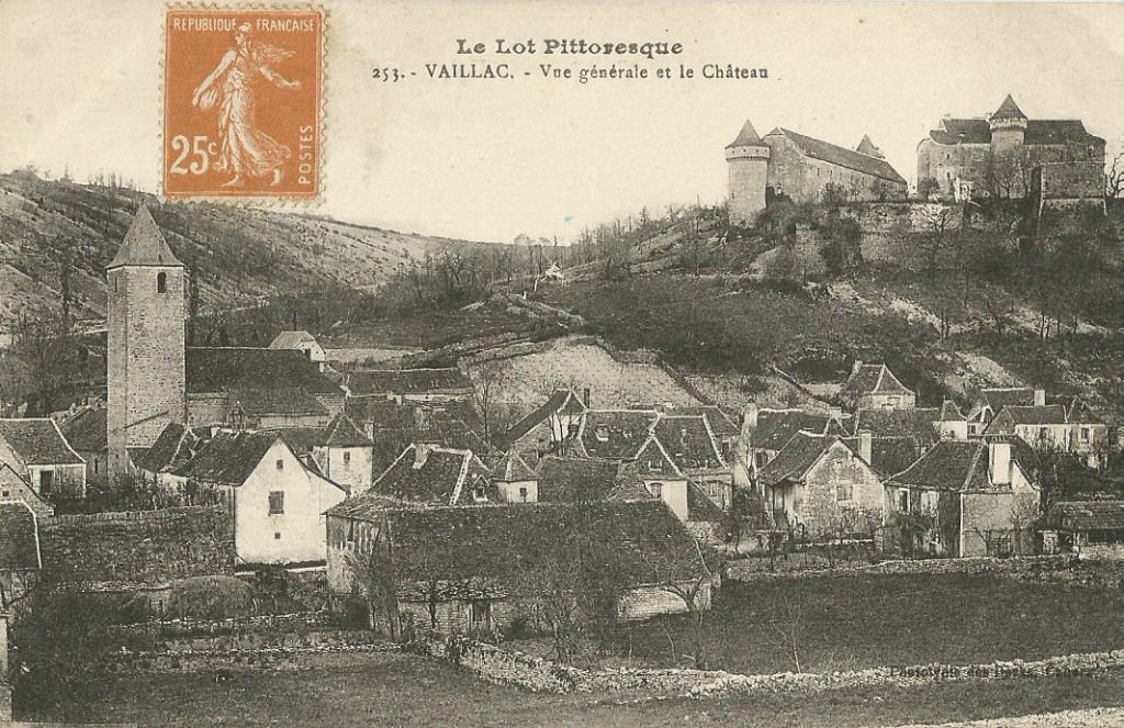 Vaillac 46 Lot Cartes Postales Anciennes sur CPArama
