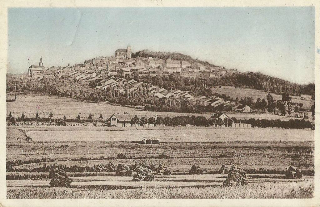 Bourmont 52 HauteMarne Cartes Postales Anciennes sur CPArama