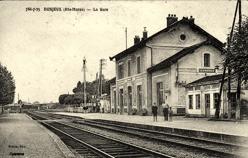 Donjeux
