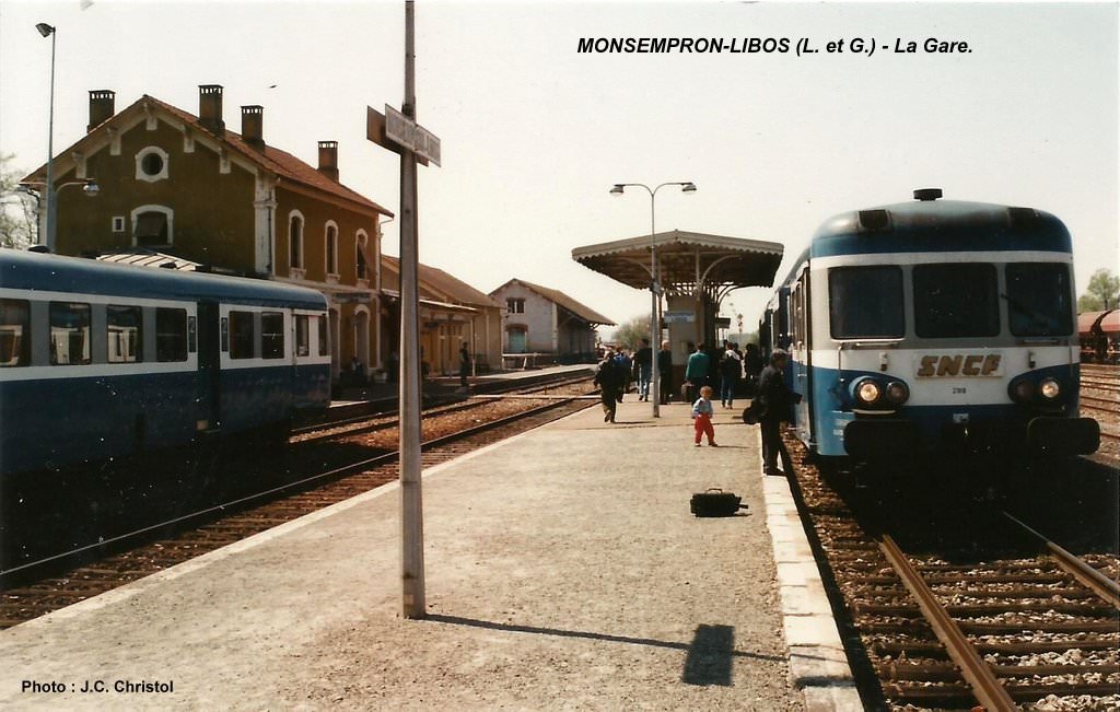 MonsempronLibos (L. et G.)