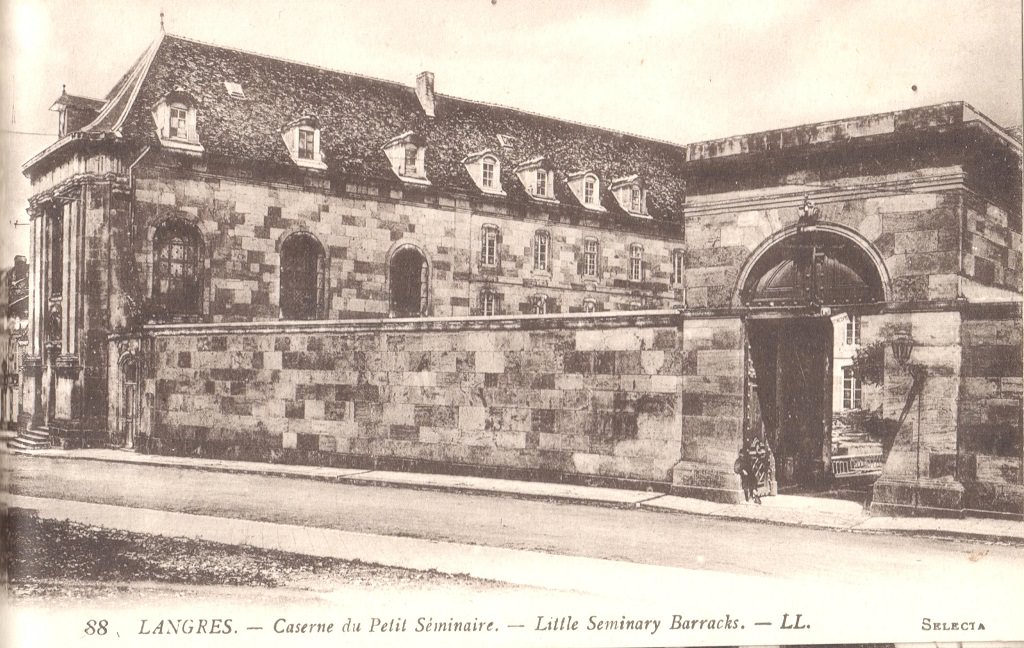 Langres 52 HauteMarne Page 3 Cartes Postales Anciennes sur CPArama