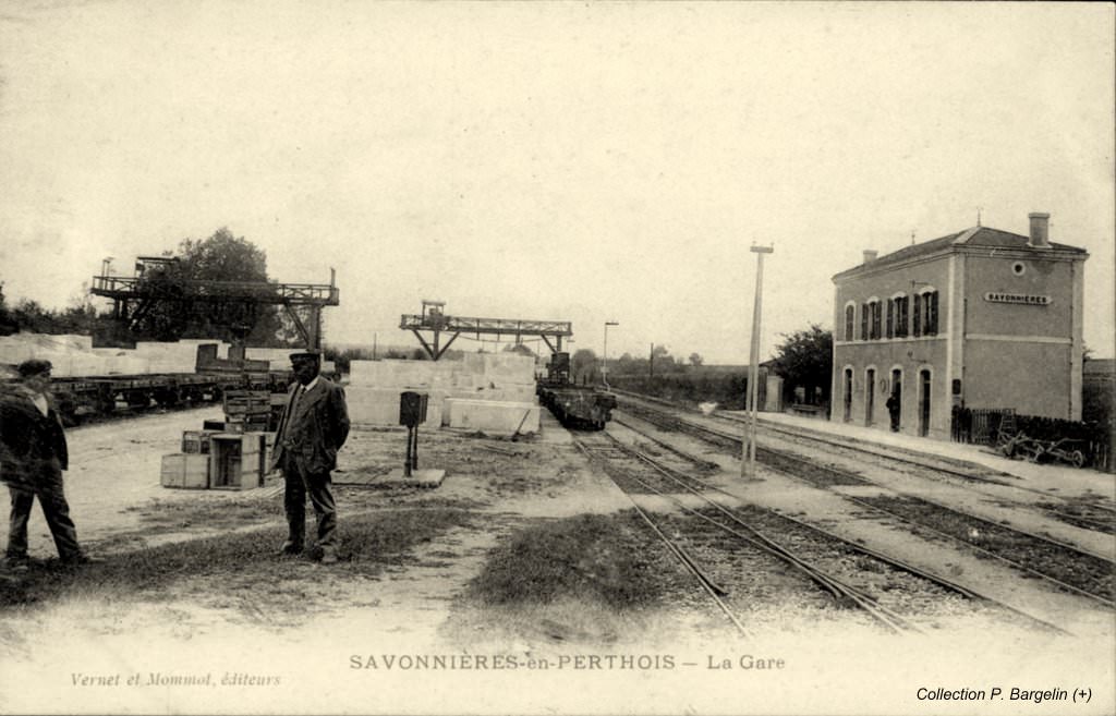 SavonnièresenPerthois 55 Meuse Cartes Postales Anciennes sur