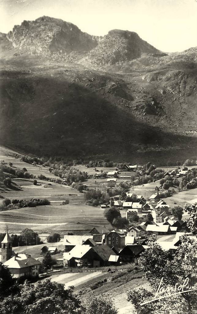 SaintSorlind'Arves 73 Savoie Cartes Postales Anciennes sur CPArama