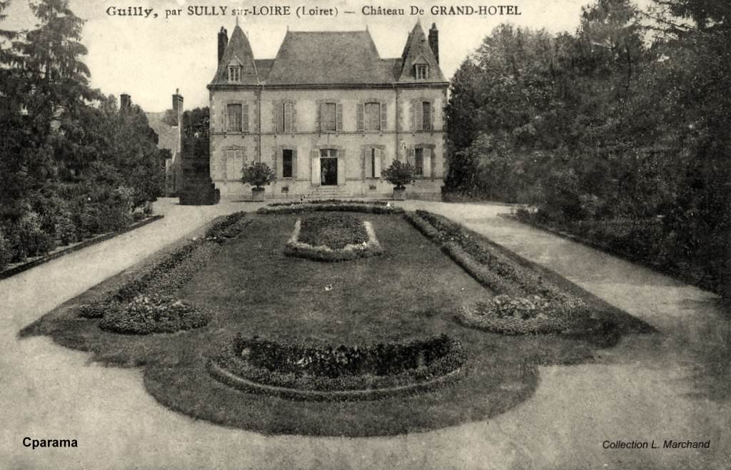 Guilly 45 Loiret Cartes Postales Anciennes sur CPArama