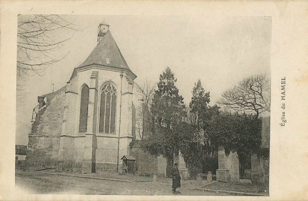 Le Hamel 80 Somme Cartes Postales Anciennes sur CPArama