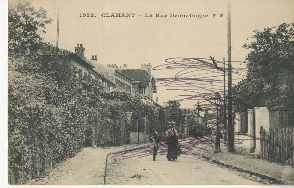 Clamart 92 HautsdeSeine Page 3 Cartes Postales Anciennes sur