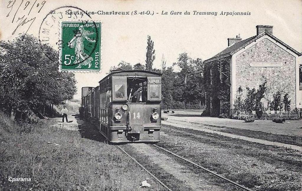 Saulx-Les-Chartreux : 91 - Essonne | Cartes Postales ...