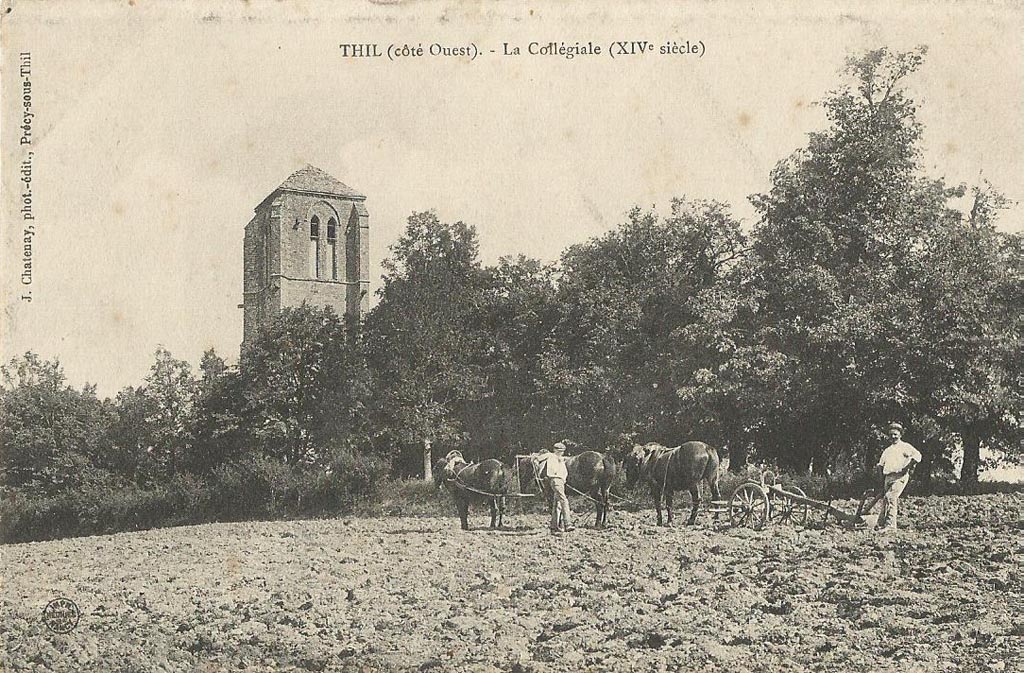 VicsousThil 21 Côte d'Or Cartes Postales Anciennes sur CPArama