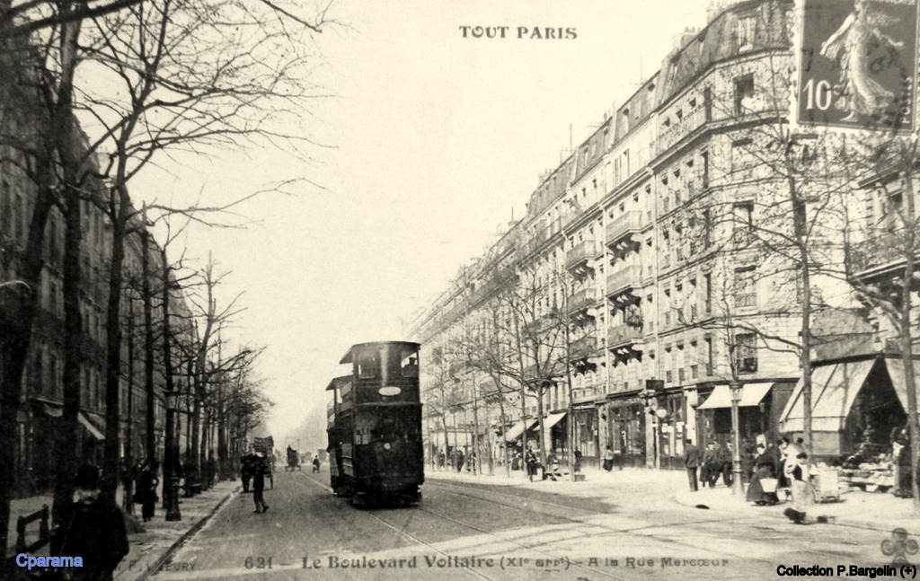 Qui Est Derrière Le Site Boulevard Voltaire Paris - Boulevard Voltaire : Paris XIe arr. - Page 2 | Cartes Postales