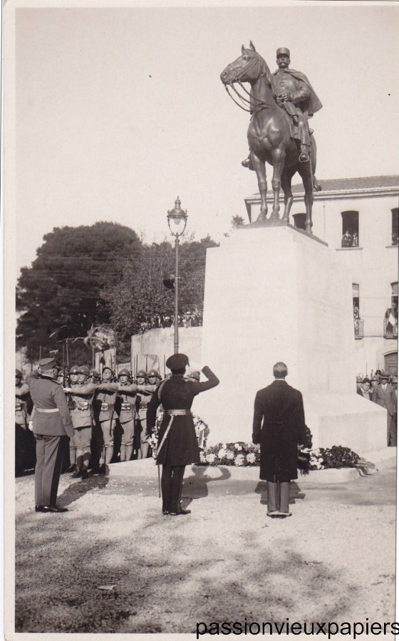 66 Rivesaltes Inauguration statue marechal Joffre 22 11 1931 [F].jpg