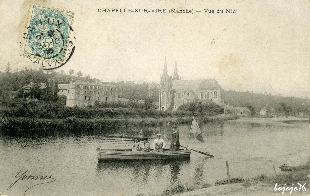 50-Chapelle sur Vire-Vue du Midi.jpg