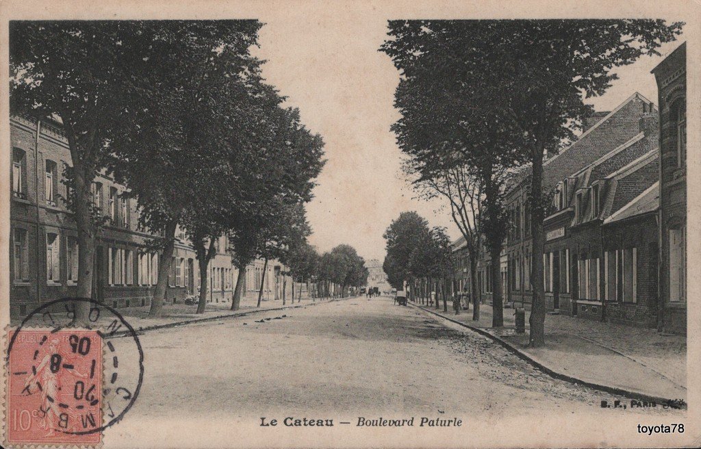 LE CATEAU-Boulevard Paturle.jpg