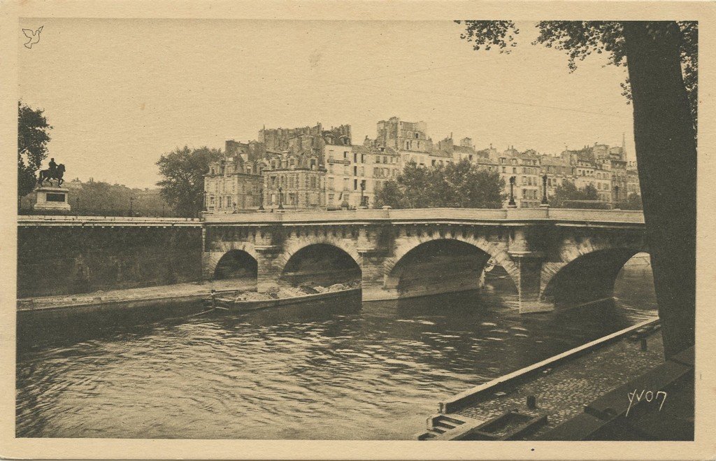 Z - YVON 251 - Paris - Le Pont-Neuf et la Pointe de la Cité.jpg
