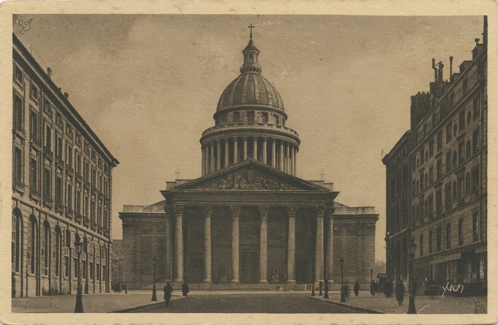 Z - YVON 74 - Paris - Le Panthéon.jpg