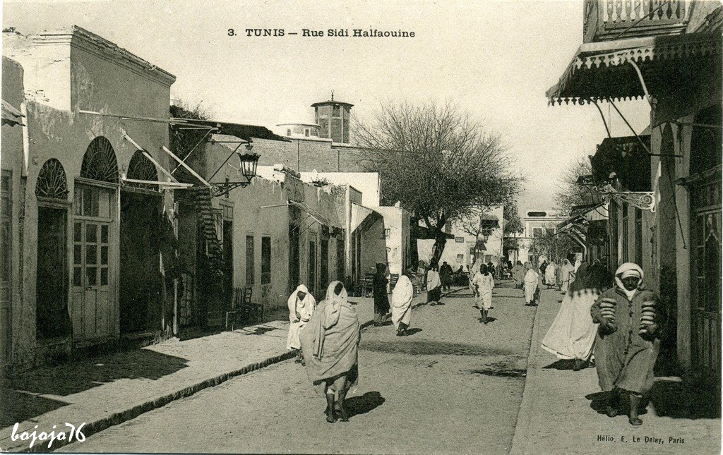Tunisie-Tunis-Rue Sidi Halfaouine.jpg