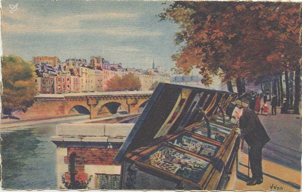 A - 39 - S2 - Les Bouquinistes du Quai Conti.jpg