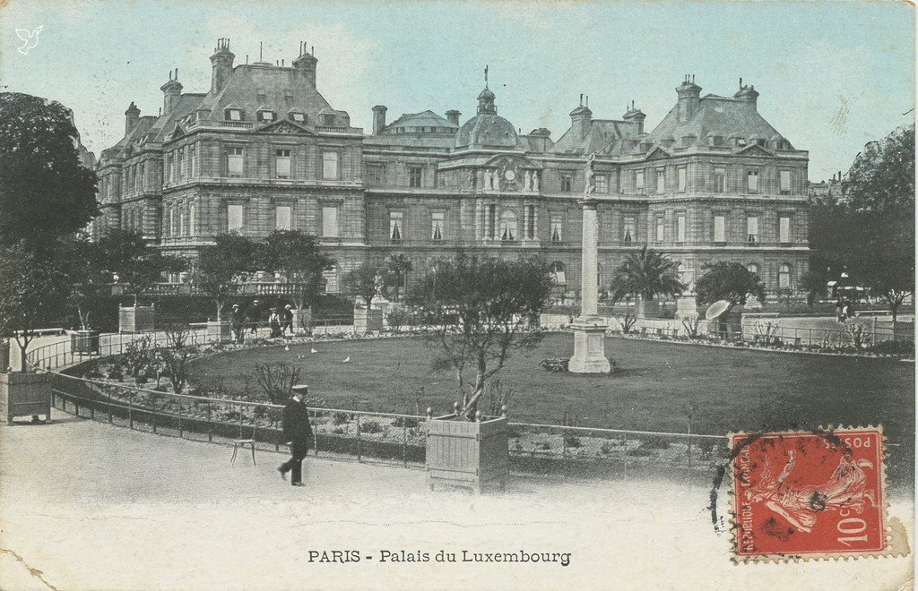 B6B - PARIS  -  Palais du Luxembourg.jpg