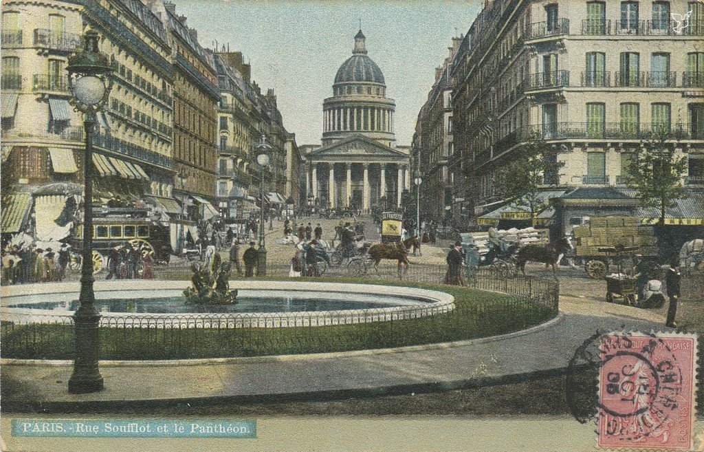 S - 1006 - Rue Soufflot et le Panthéon.jpg