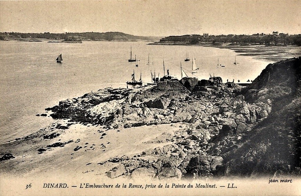 La Vicomté-en-Dinard - Embouchure de la Rance prise de la Pointe du Moulinet.jpg