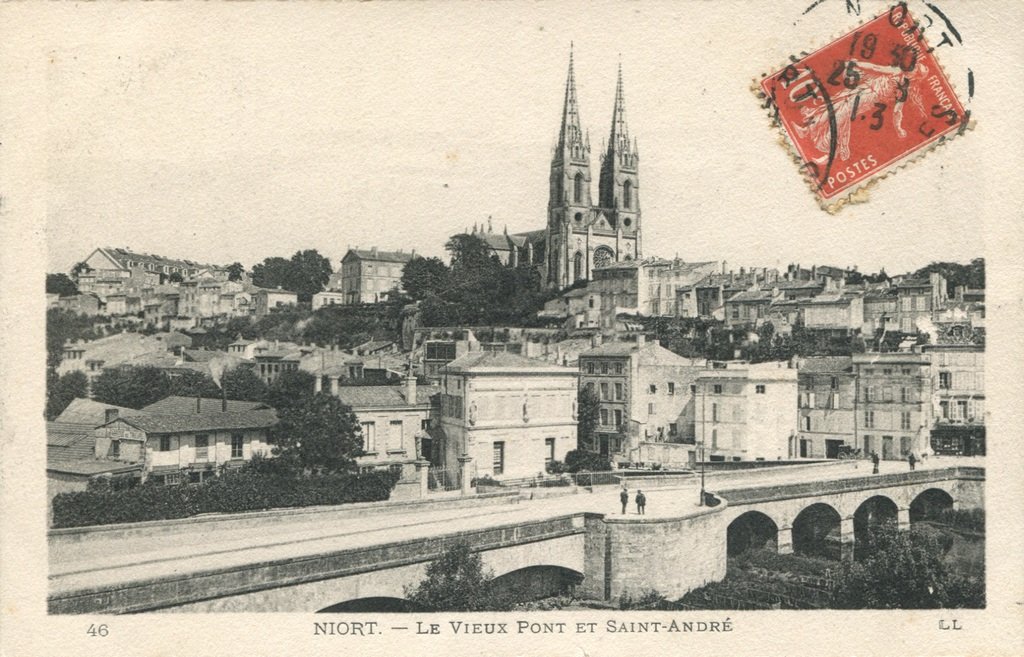 79-Niort-Le Vieux Pont et St-Andre- 46 LL.jpg