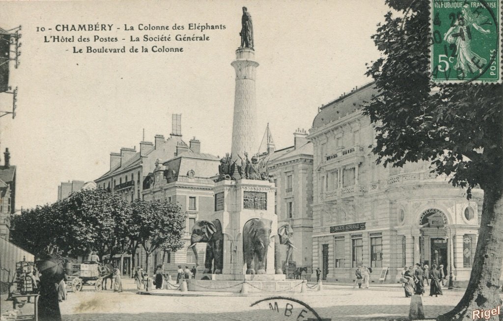 73-Chambéry - Collone Eléphants.jpg