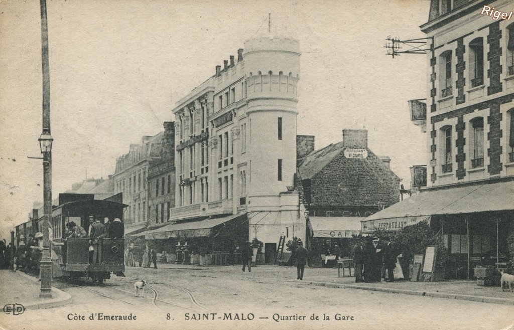 35-Sain-Malo - Quartier de la Gare - Tramway - Cote d'Emeraude - 8 ELD.jpg