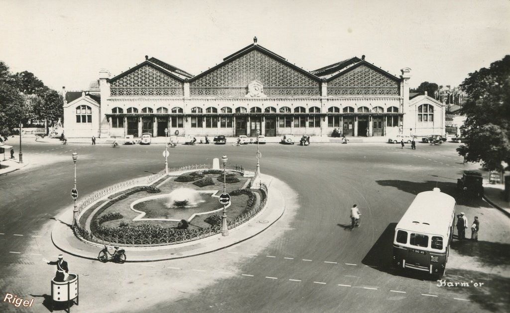 45-Orléans_Loiret_ - La Gare 106 S - Harm'Or - Harmignies Editeur.jpg