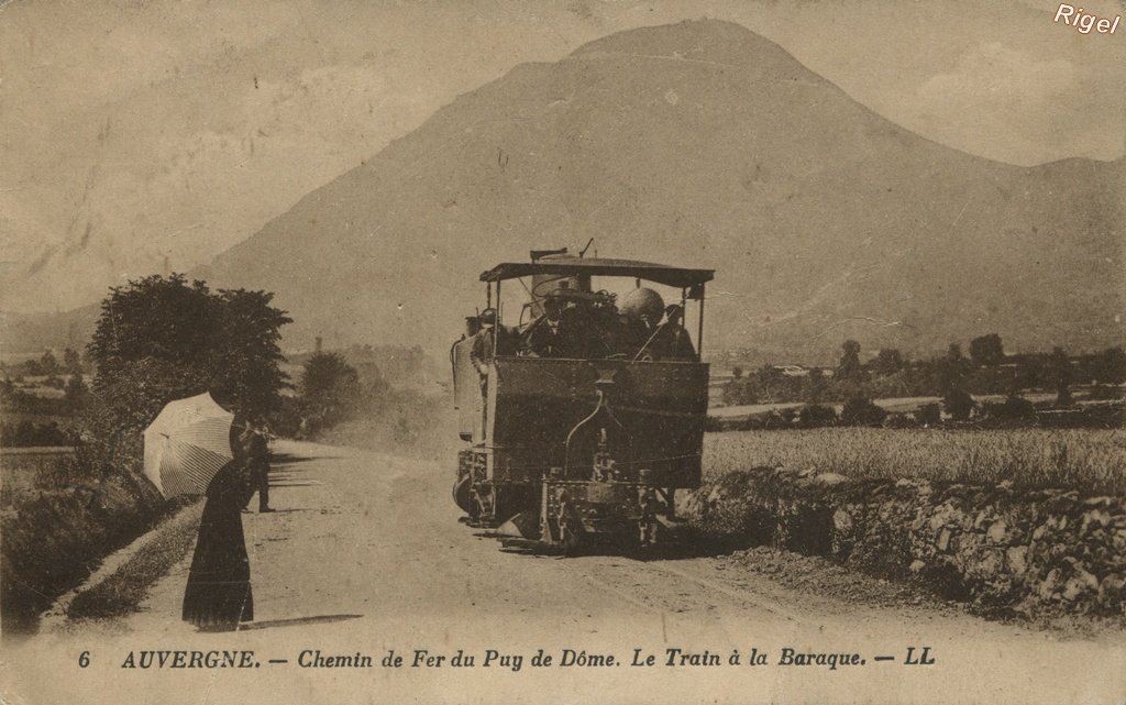 63-CF Puy-de-Dôme - Train à la Baraque - 6 LL.jpg
