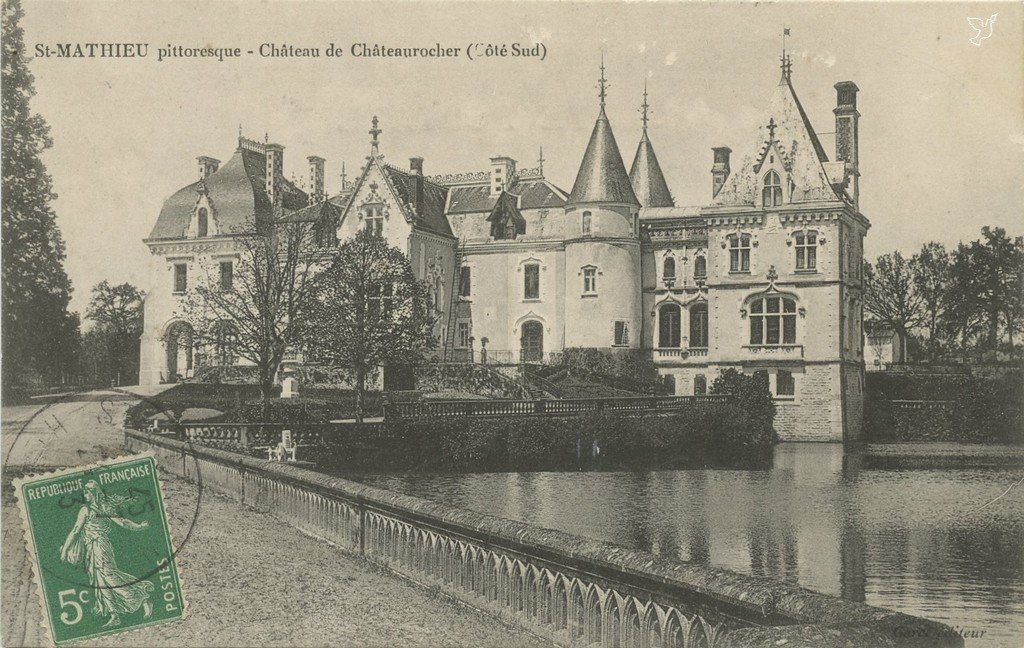 Z - Maisonnais - Château Rocher (sud) 1.jpg
