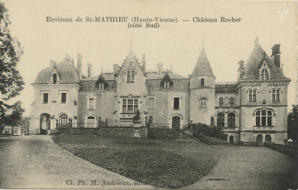 Z - Maisonnais - Château Rocher (sud) 2.jpg